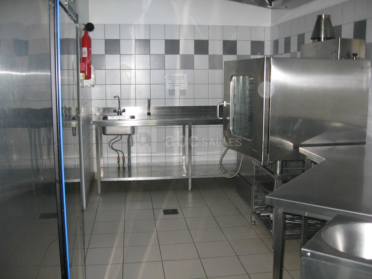 Cuisine équipée