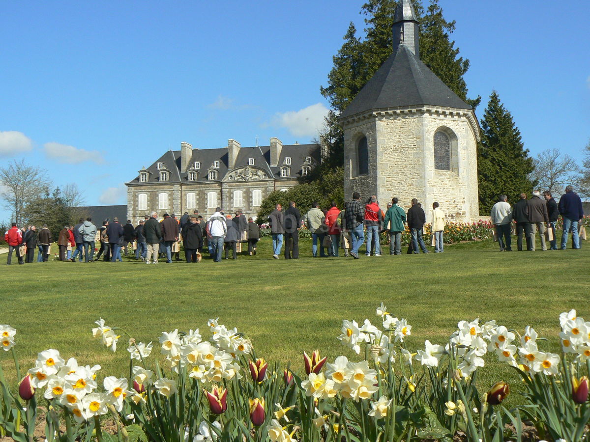 Parc de manehouarn animé