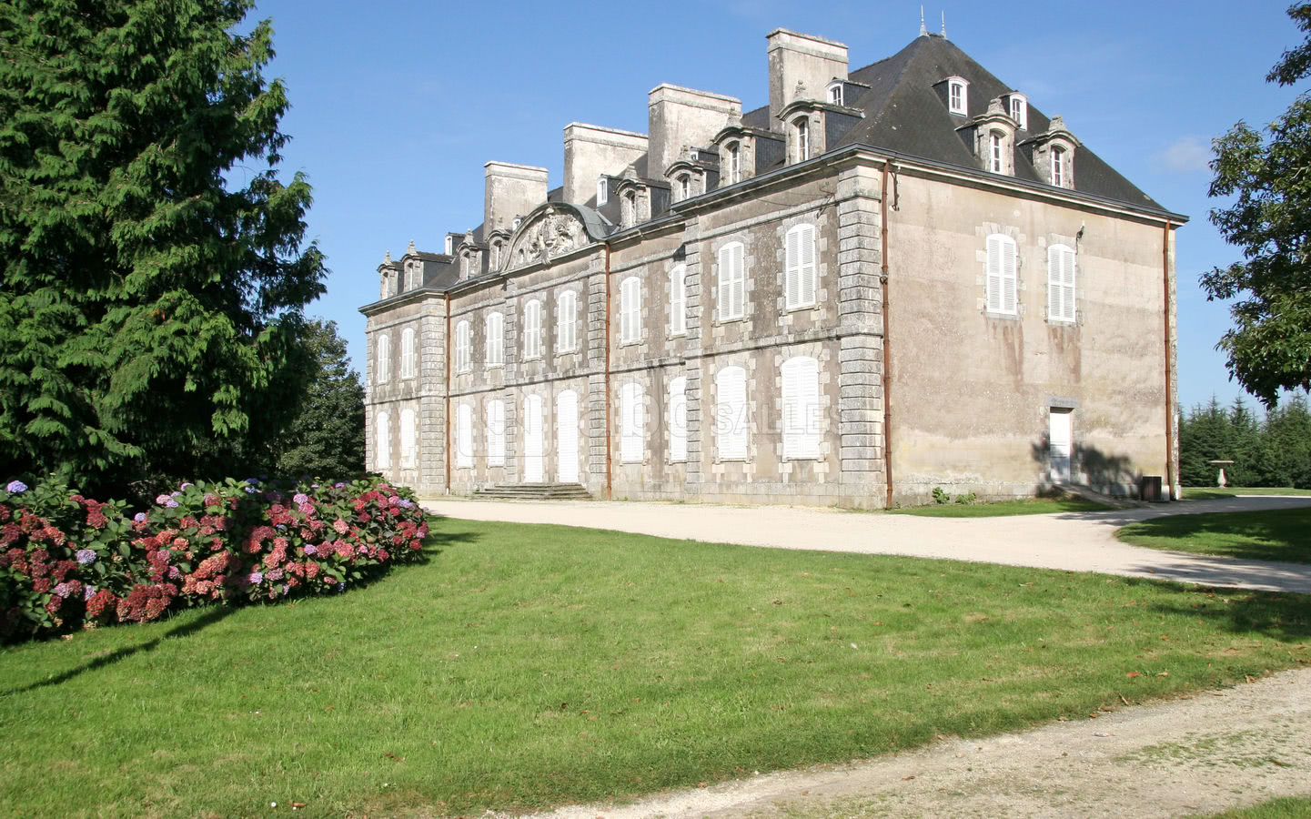 Château de manehouarn
