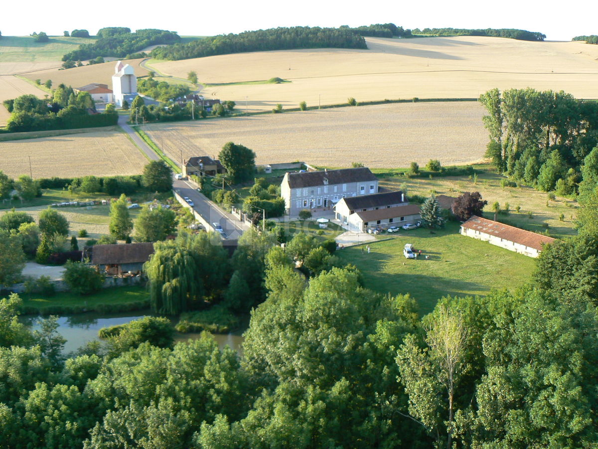 La Commanderie de Launay
