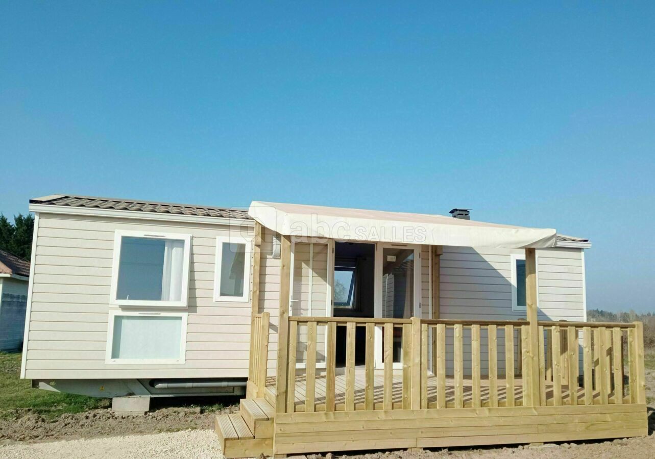 Mobil home 6 personnes