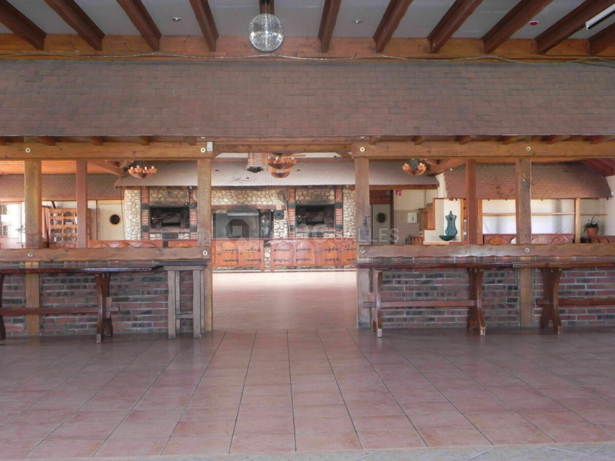 Salle de restauration/banquet