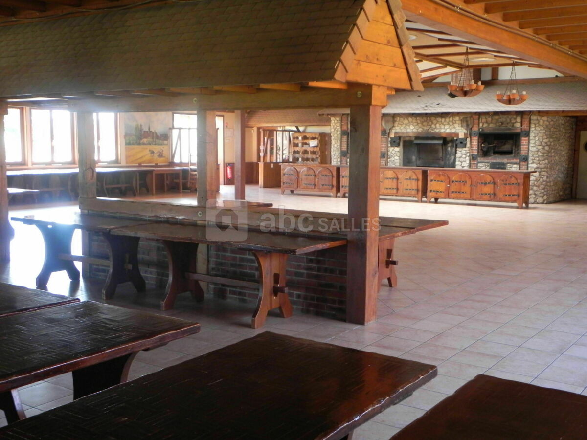 Salle de restauration/banquet