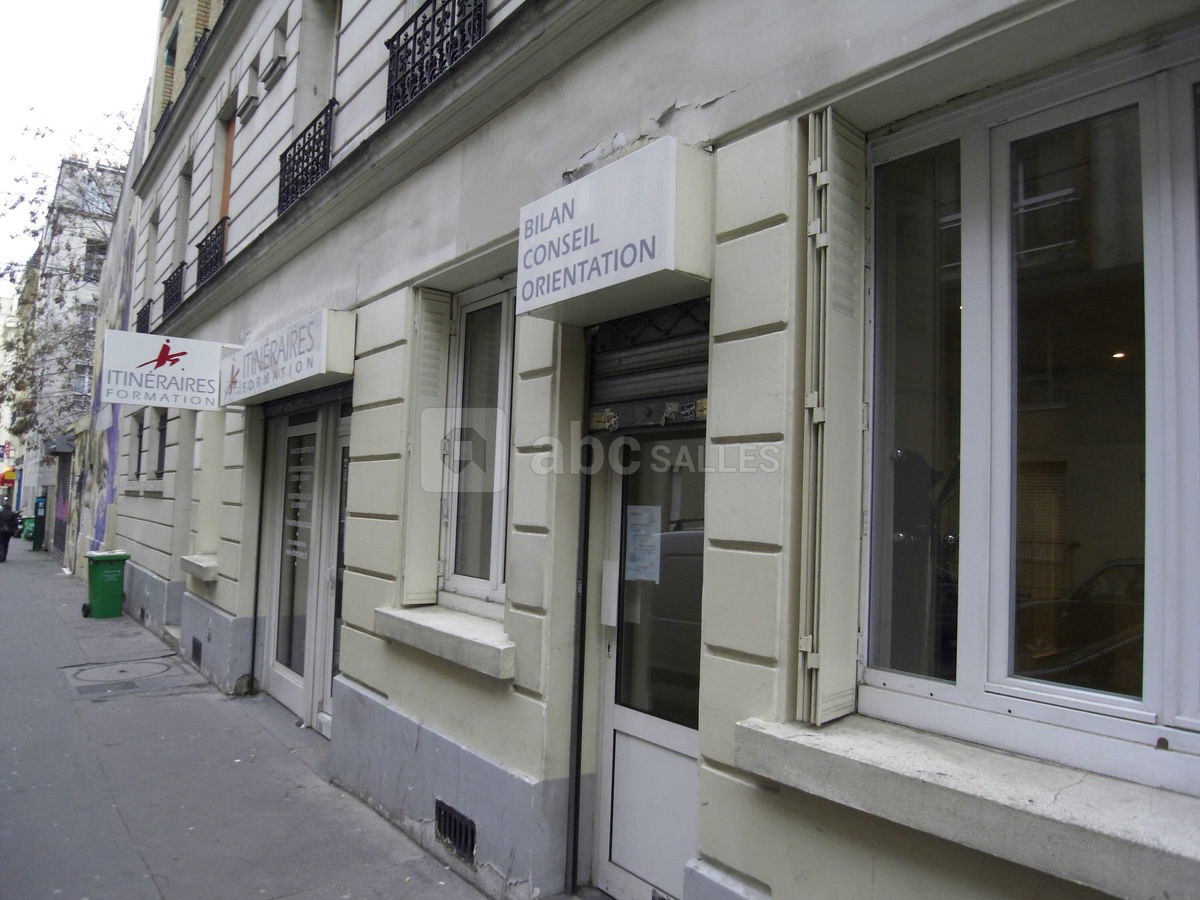 Itinéraires formation