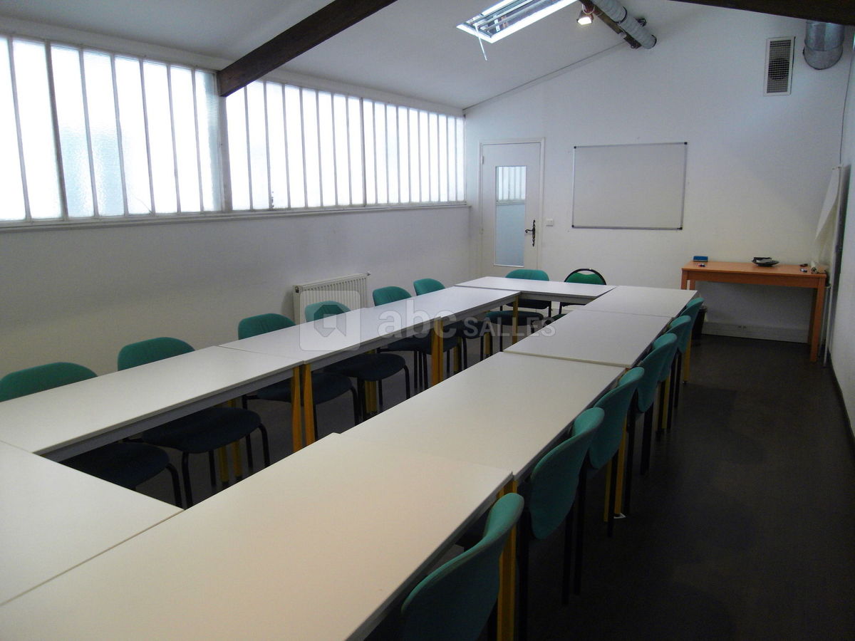 Salle de réunion a