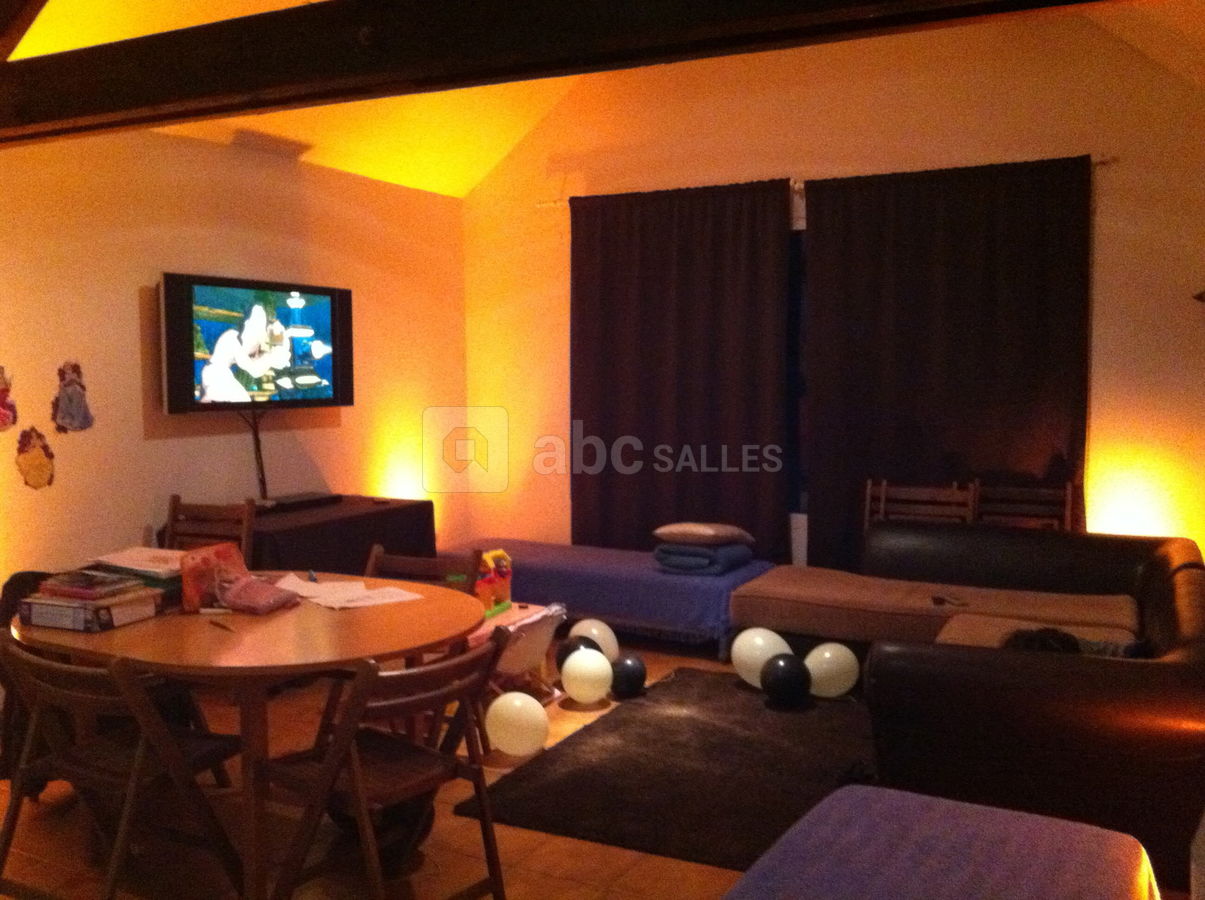 Salle pour enfants