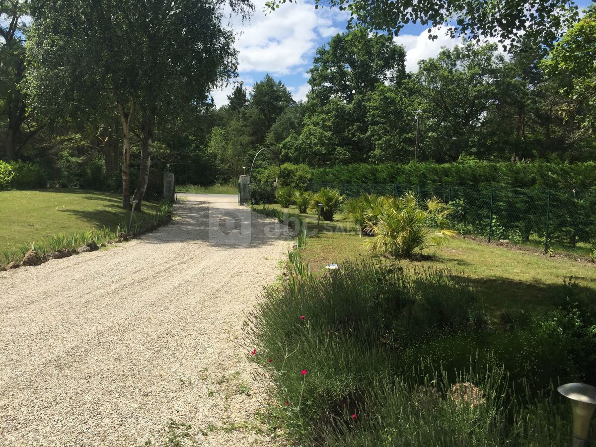 Entrée Domaine du Rocher