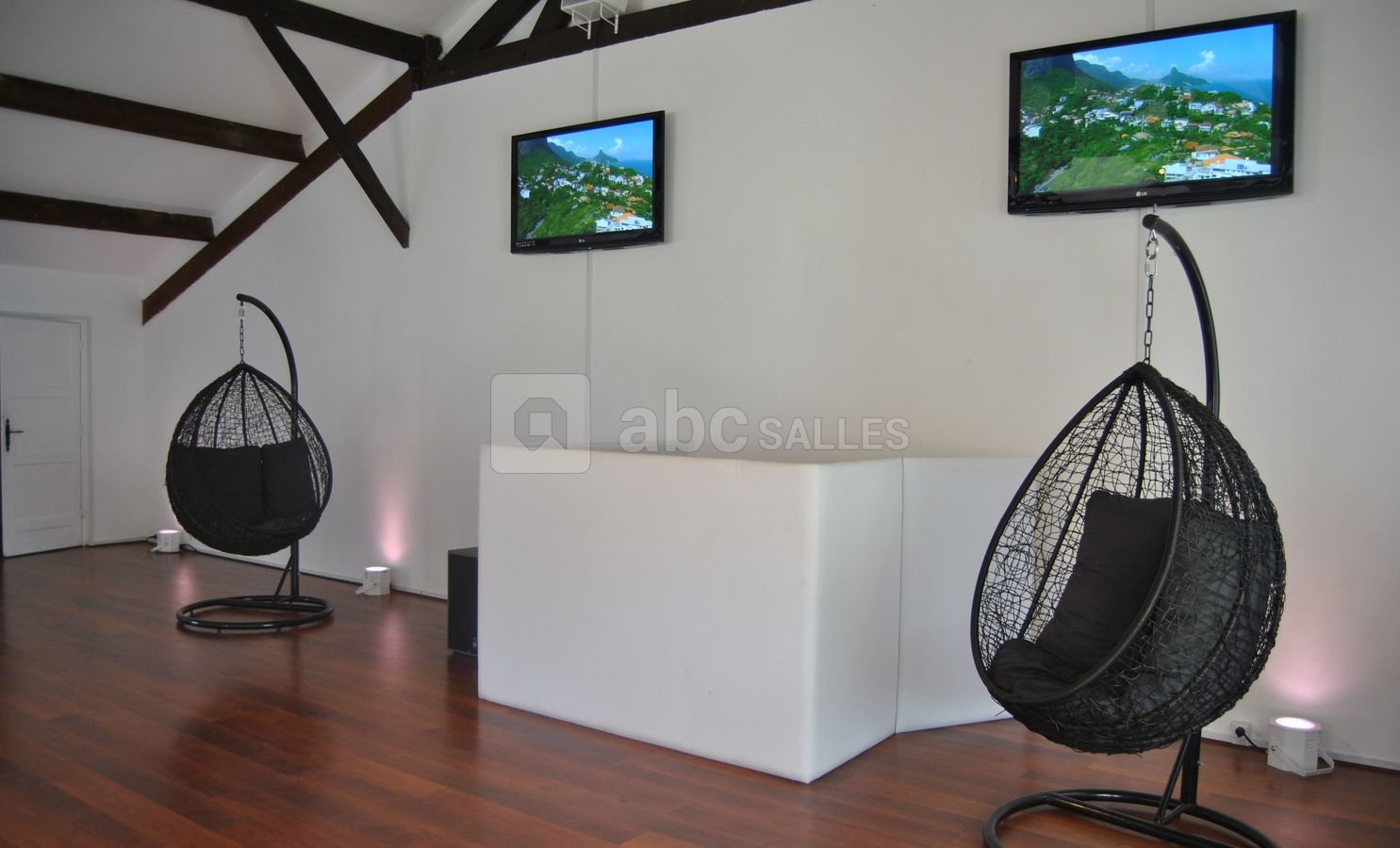 Salle de réception