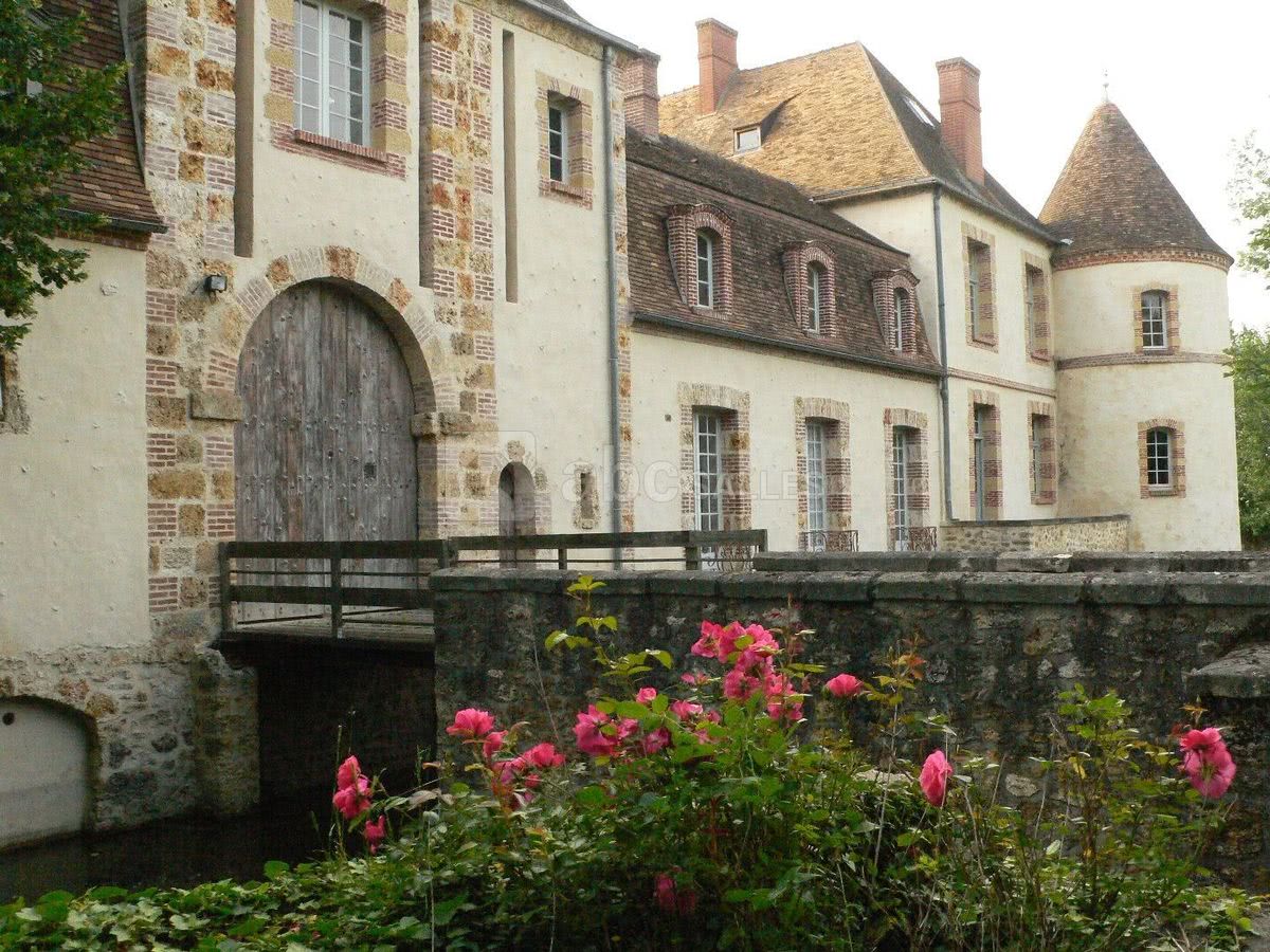 Château de la Cour Senlisse