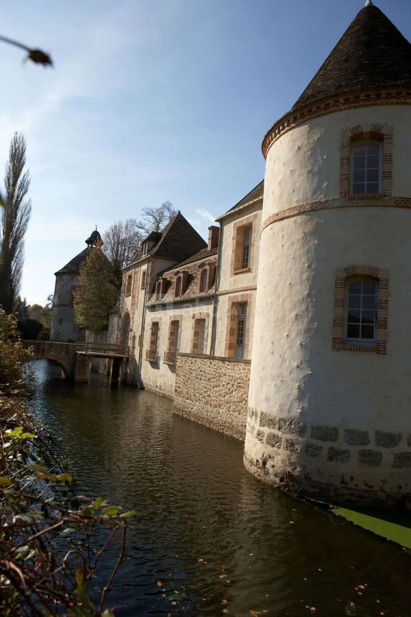 Château de la Cour Senlisse