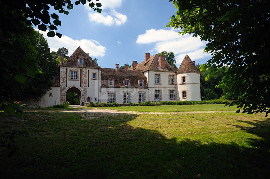 Château de la Cour Senlisse