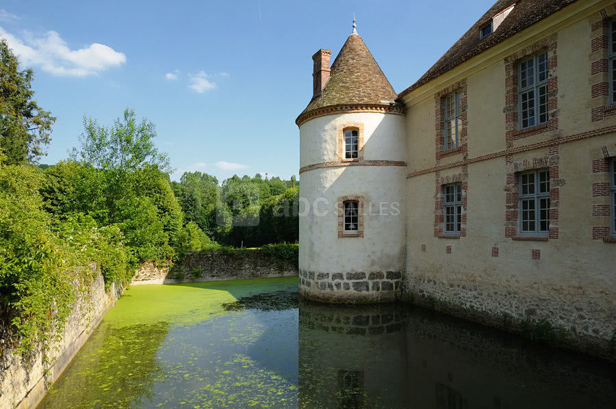Château de la Cour Senlisse