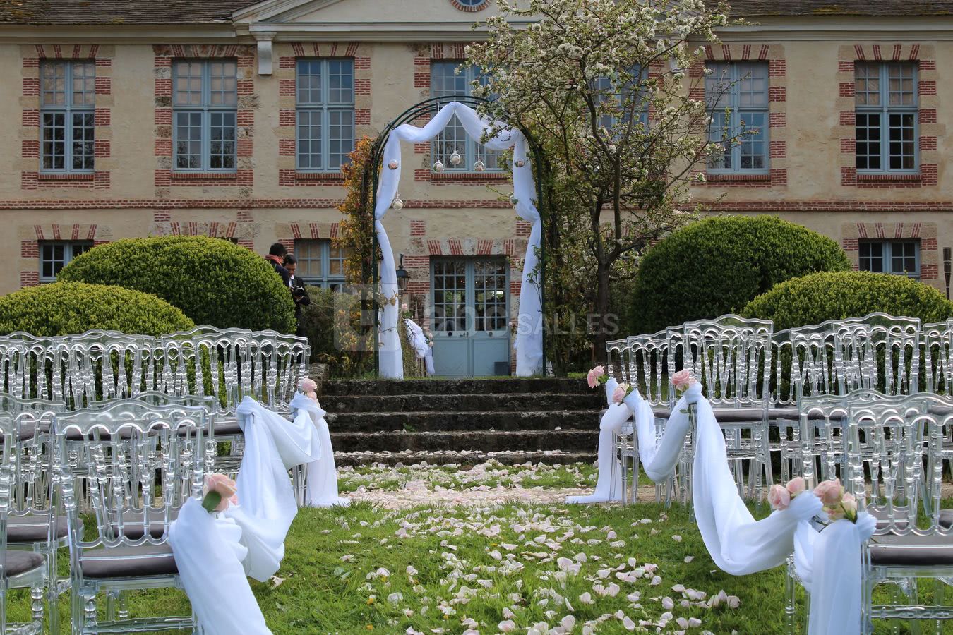 Château de la Cour Senlisse