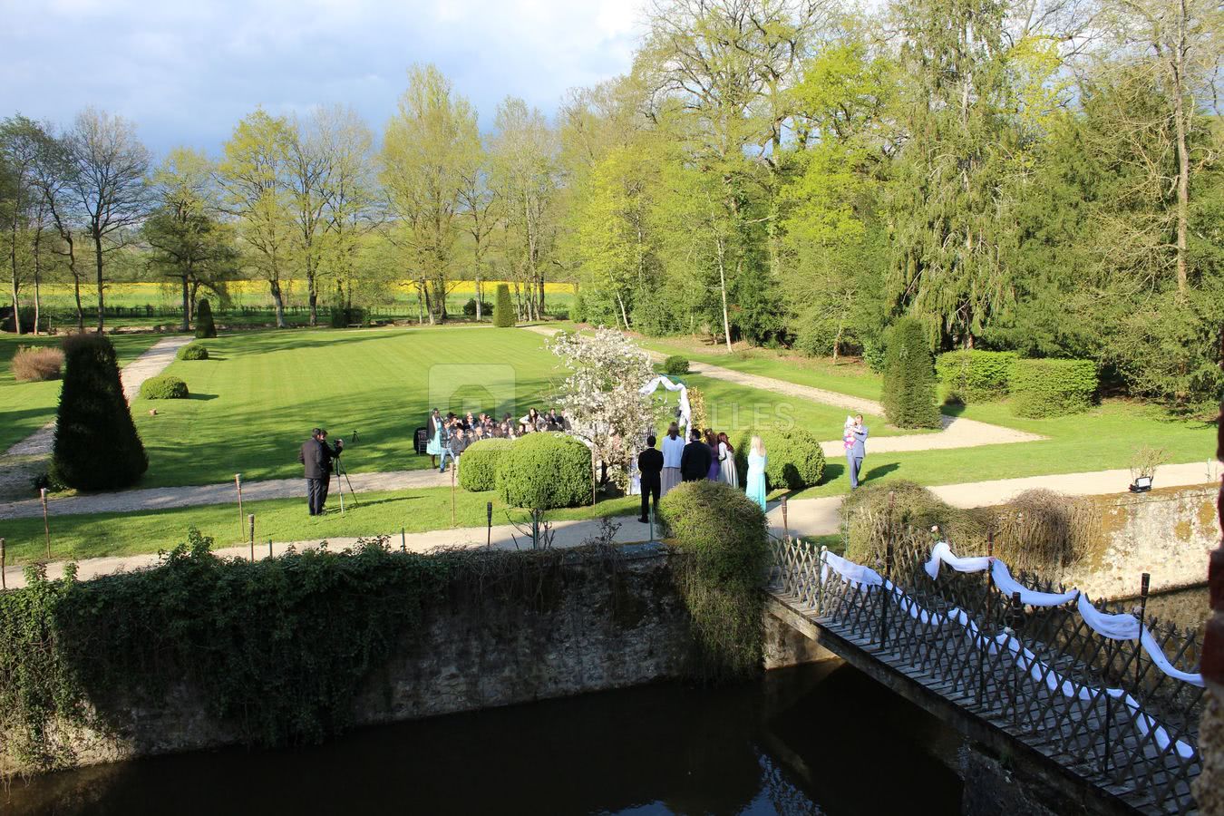 Château de la Cour Senlisse