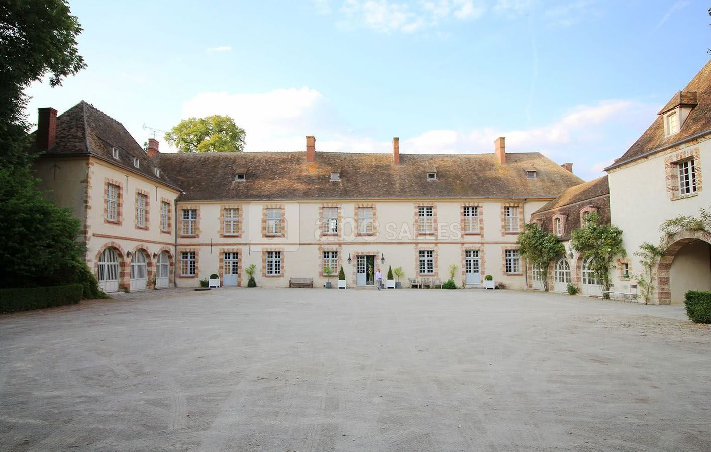 Château de la Cour Senlisse
