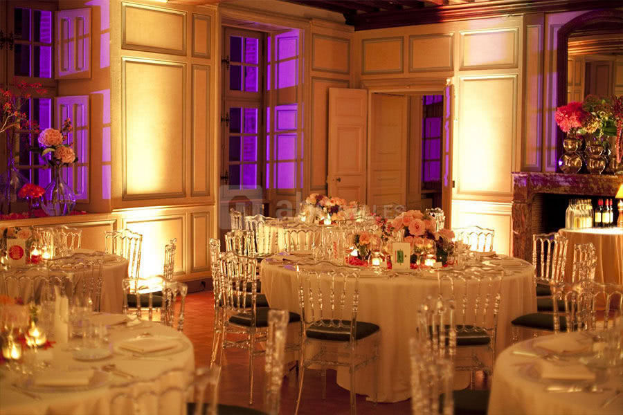 Château de la Cour Senlisse