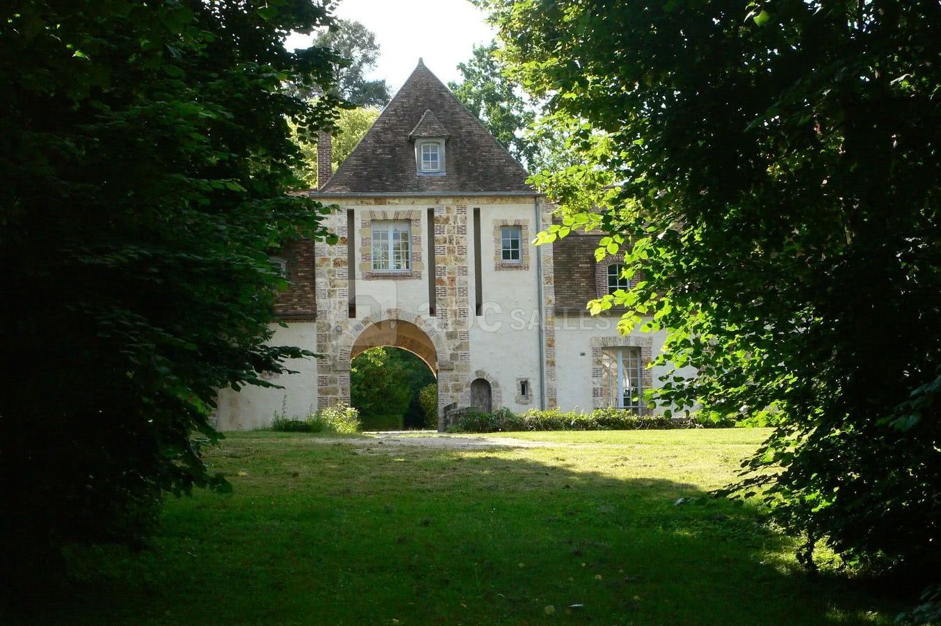 Château de la Cour Senlisse