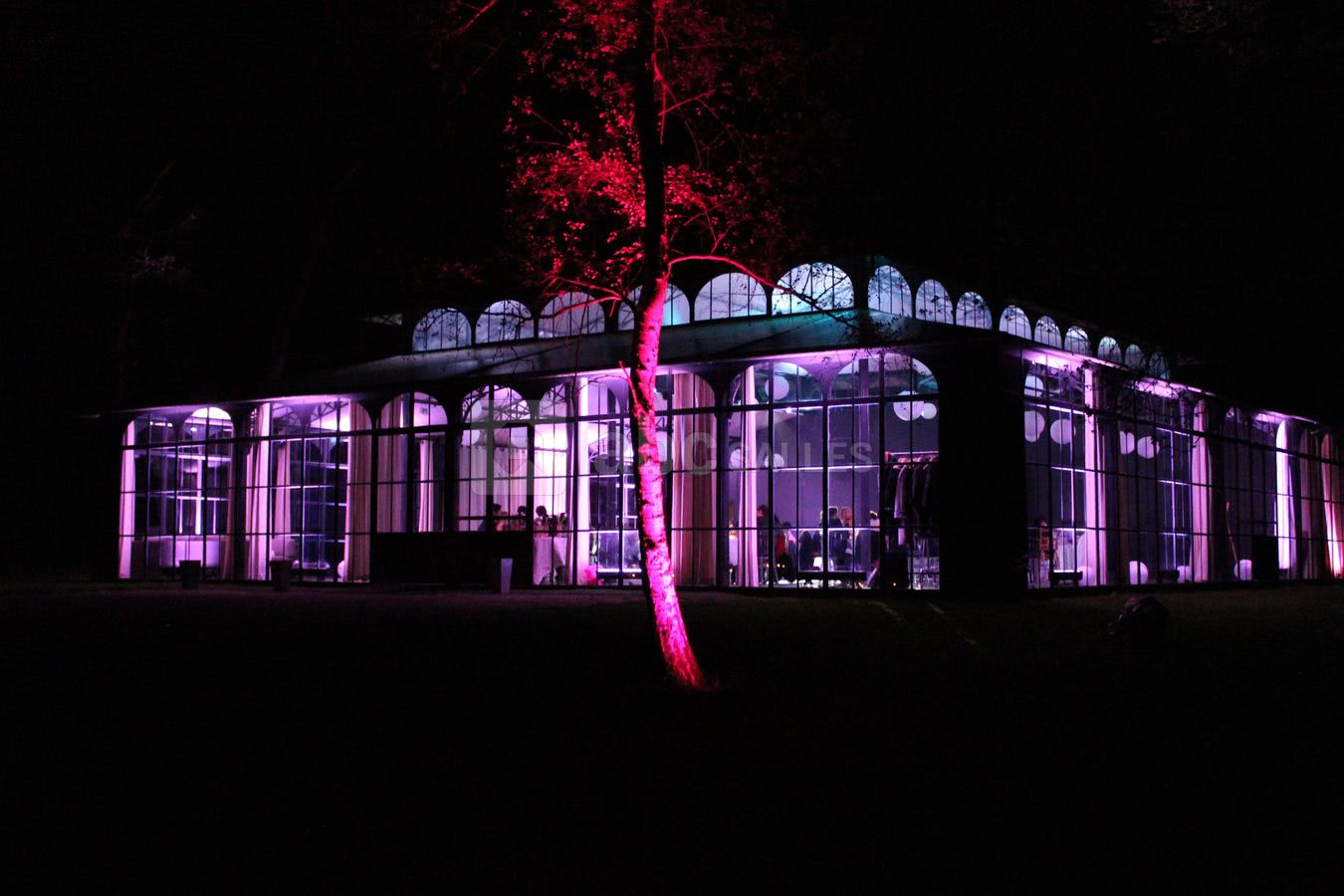 Château de la Cour Senlisse