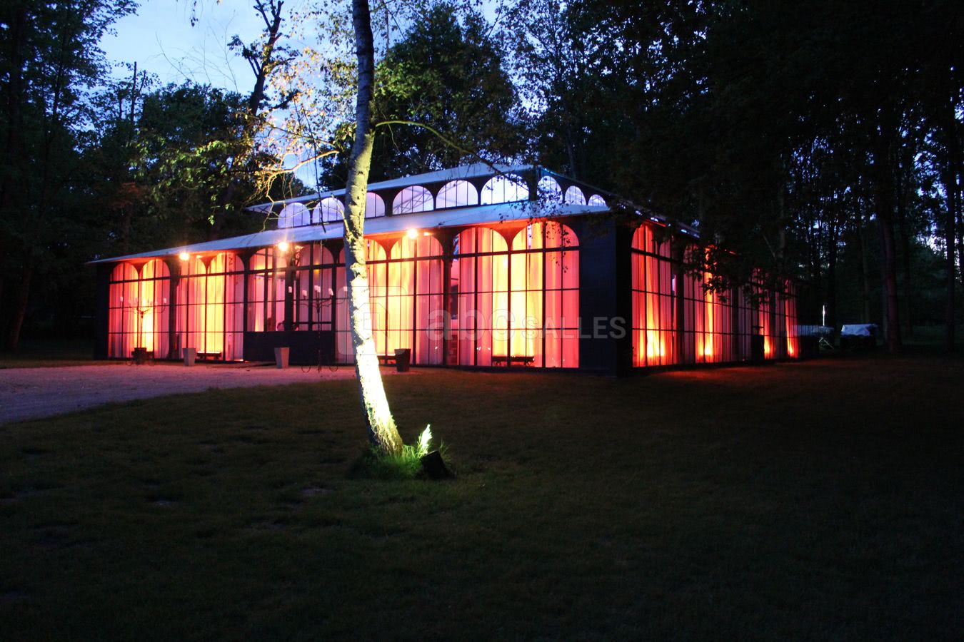 Château de la Cour Senlisse