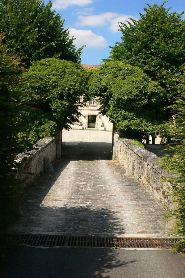 Château de la Cour Senlisse