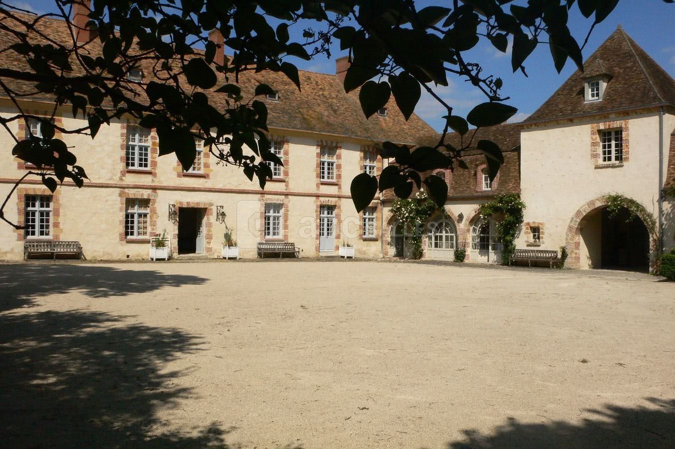Château de la Cour Senlisse