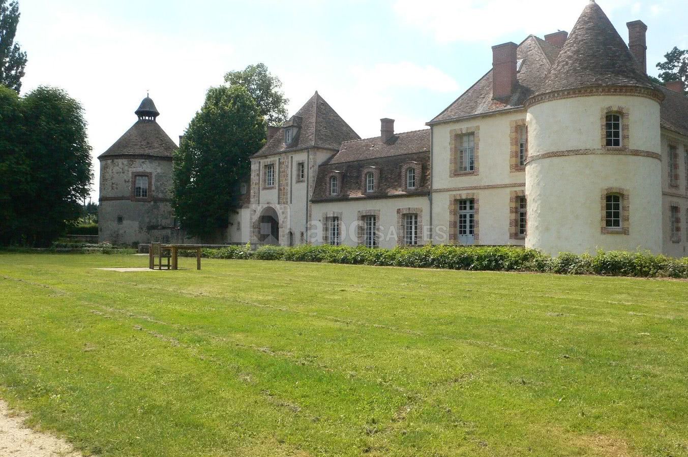 Château de la Cour Senlisse