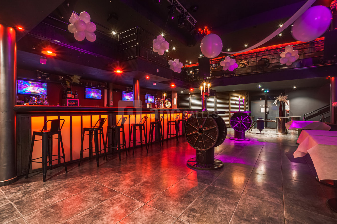 Salle Rdc