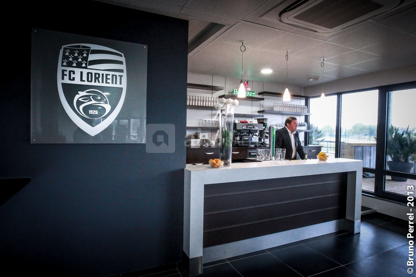 Club house - espace fcl