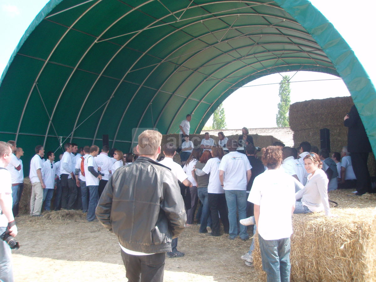 Chant sous le stockah