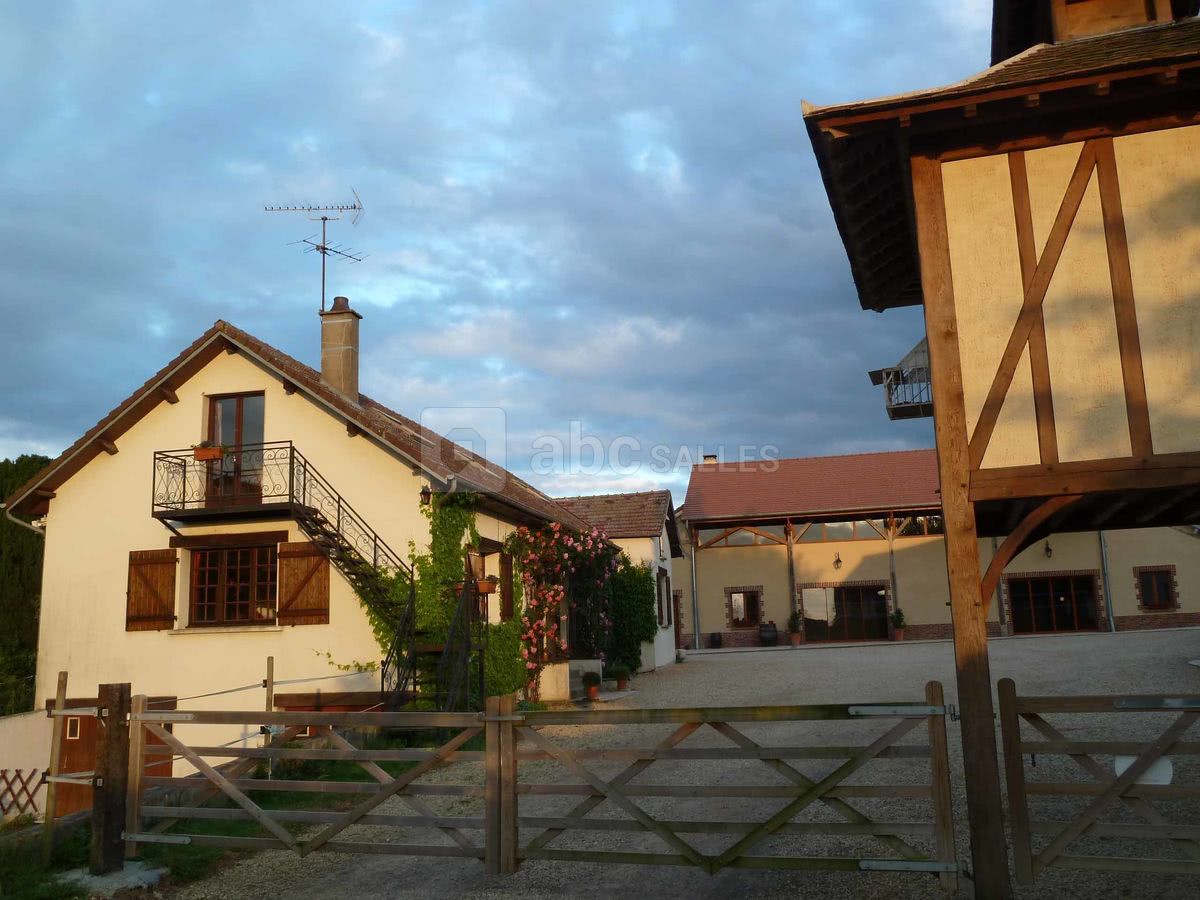 Pavillon pour vos invités
