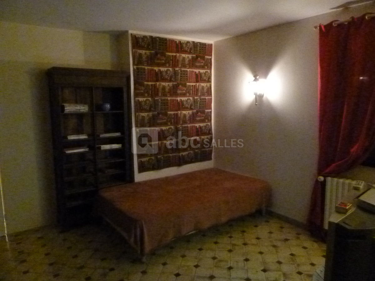 Chambre parentale