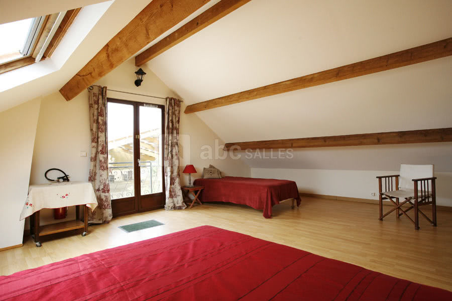 Chambre parentale 1er