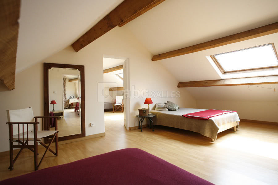 Chambre 2 au 1er