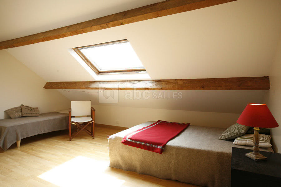Chambre 3 au 1er