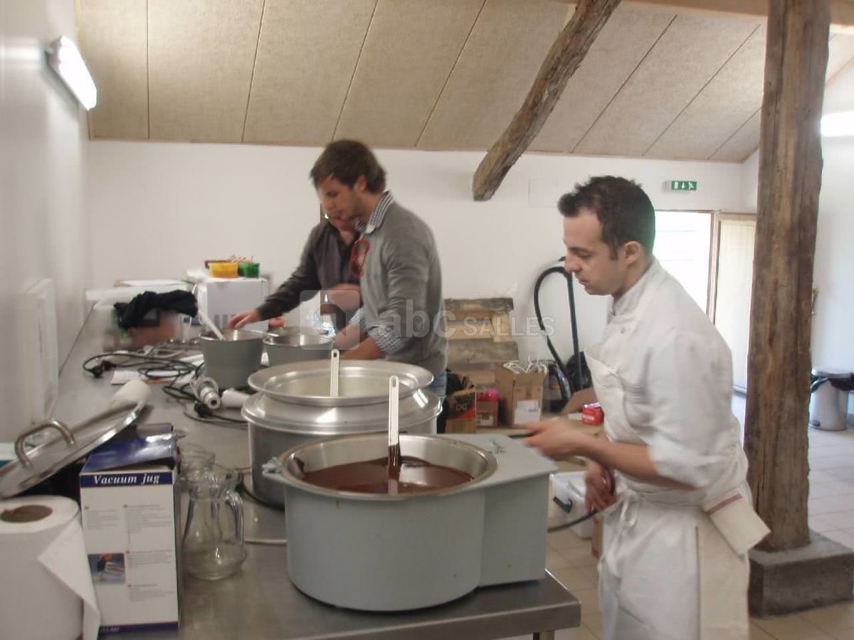 Cuisine pour traiteur