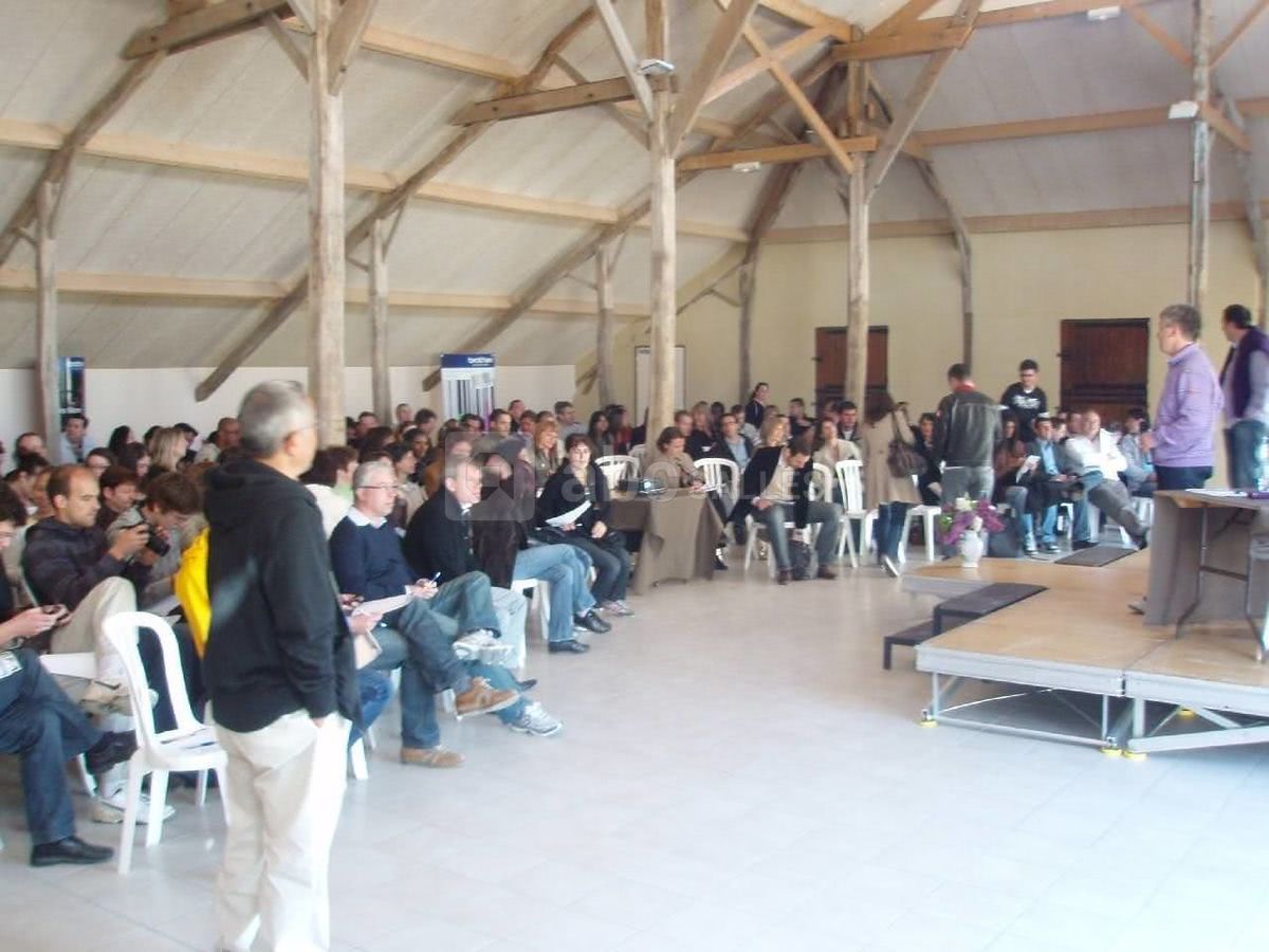 Convention d'entreprise