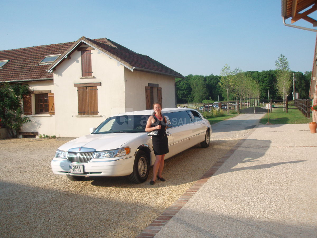 Voiture du président reagan