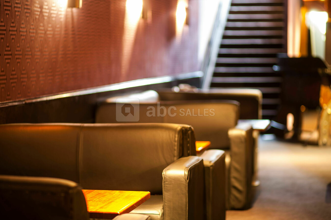 Salle de réception
