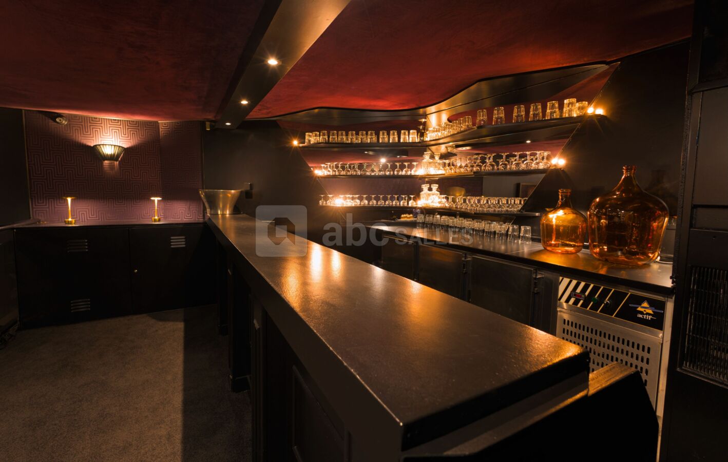 Bar de la Mezzanine