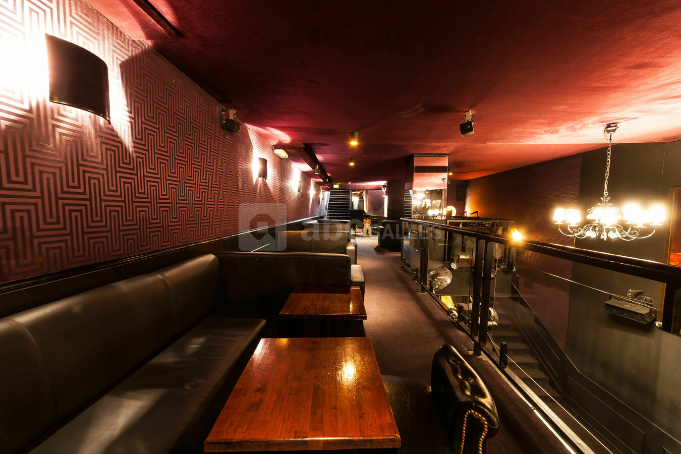 Mezzanine