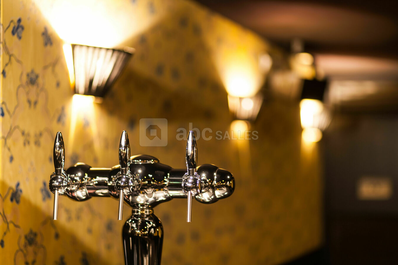 Equipements bar