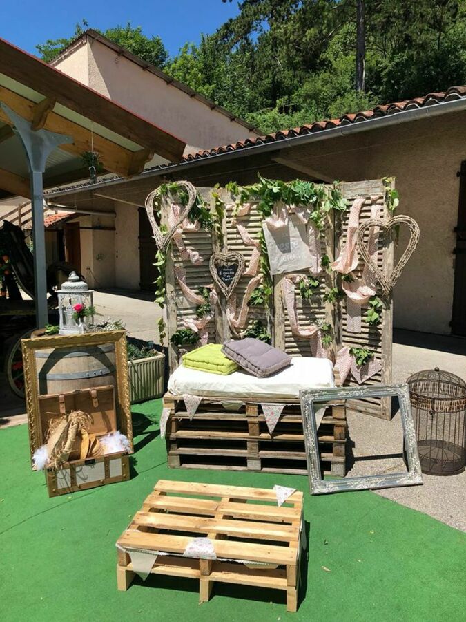 Décoration extérieur