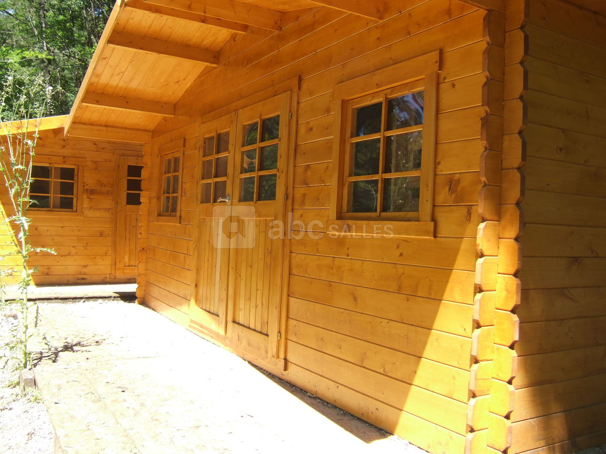 Nos chalets de 6 personnes