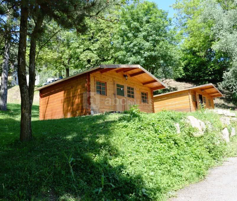 Hebergement dans les chalets