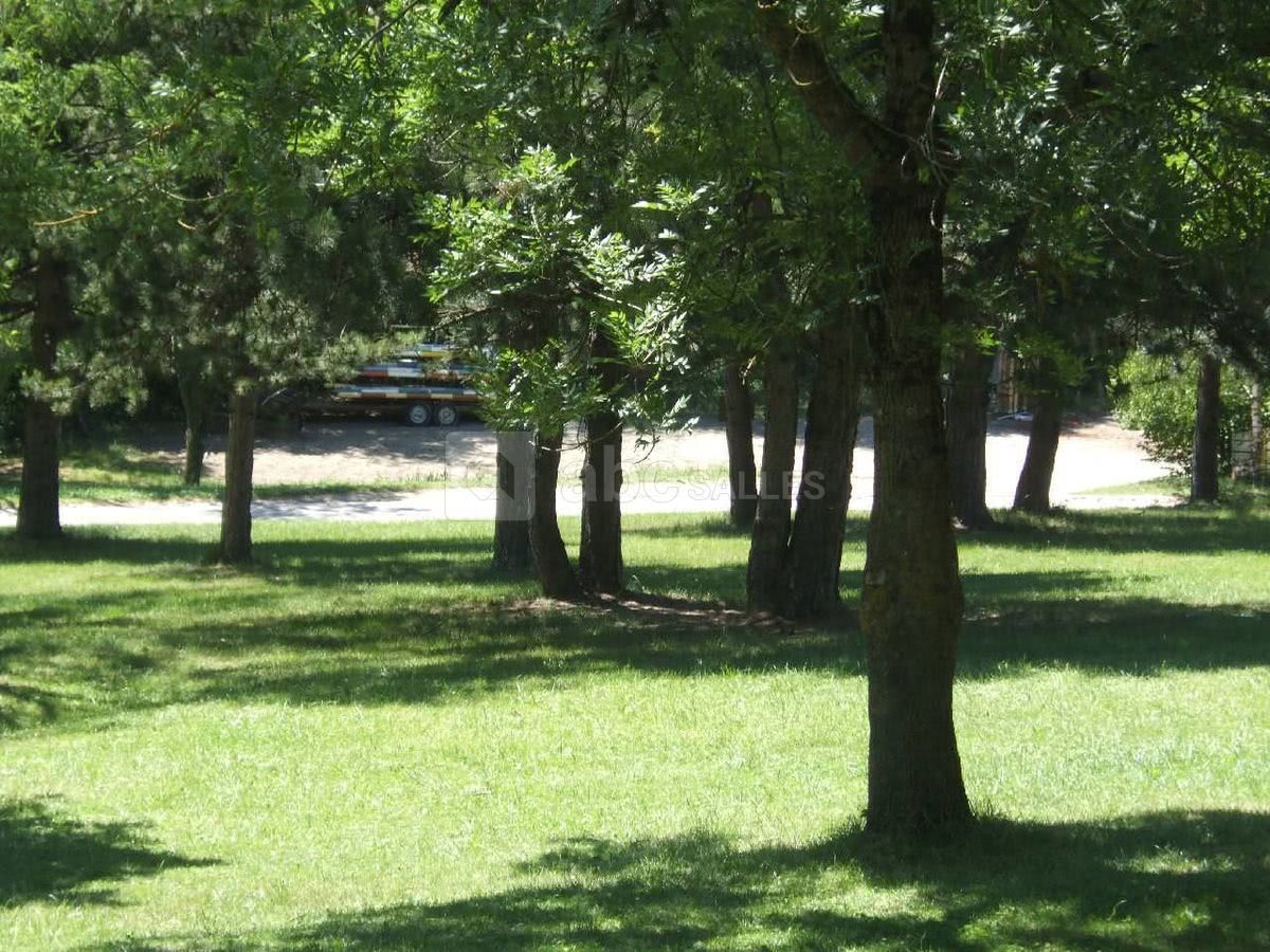 Parc autour du centre