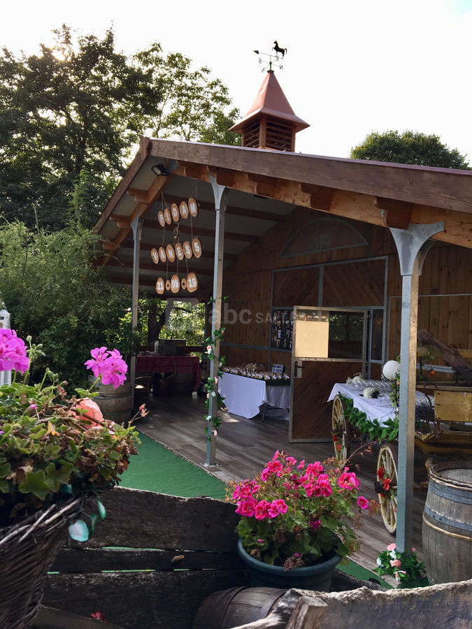 Notre terrasse