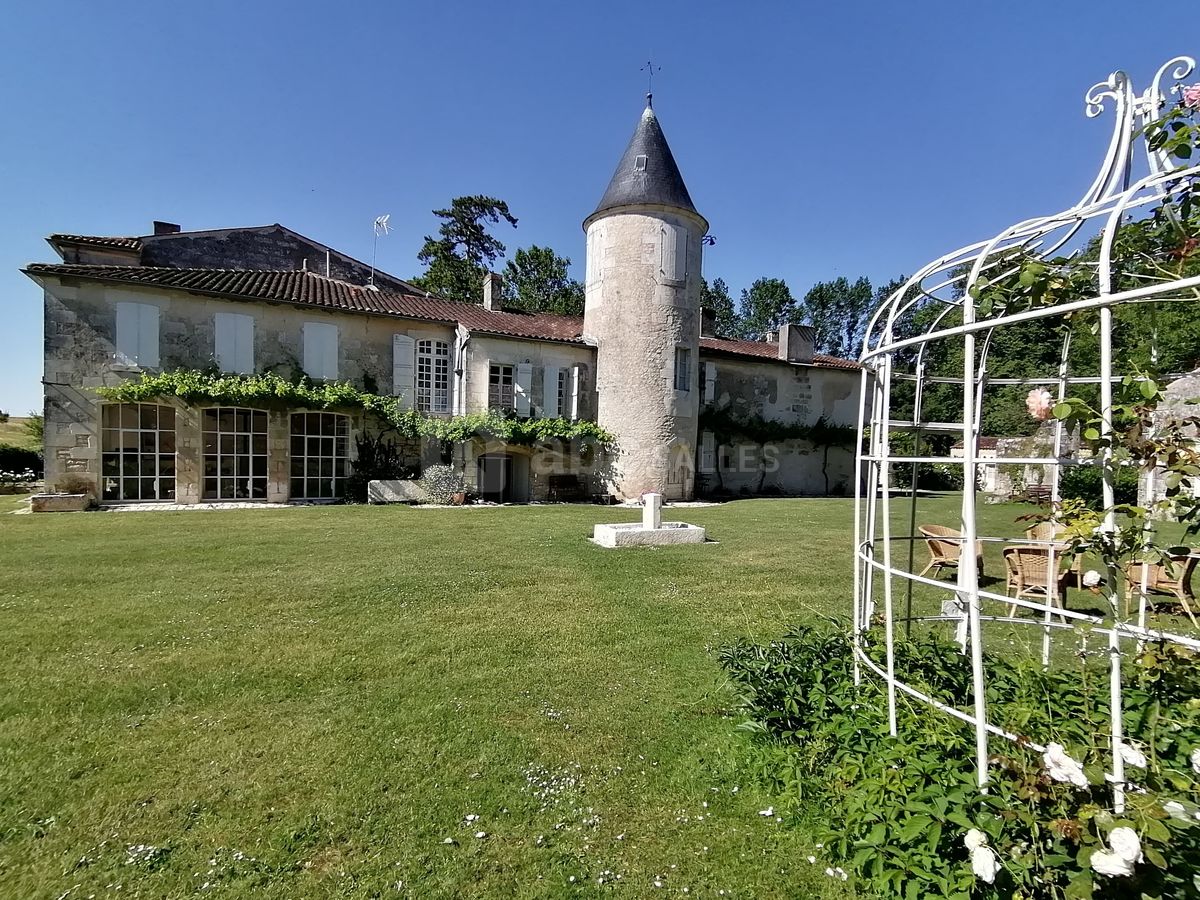 Le château