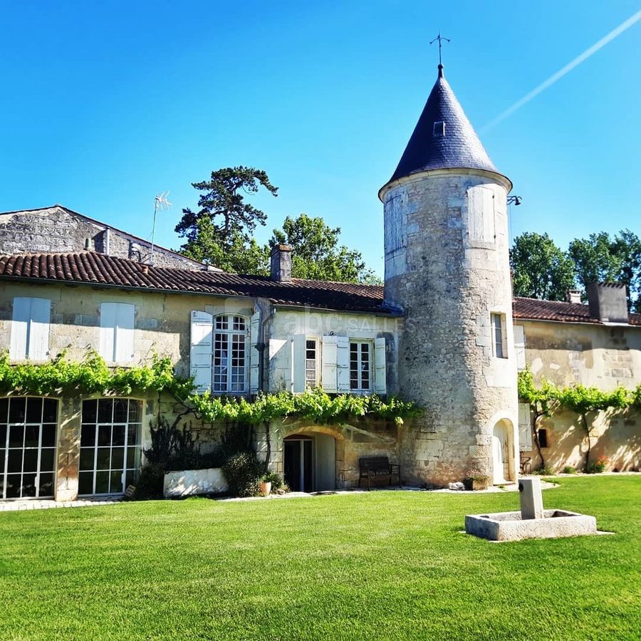 Le château