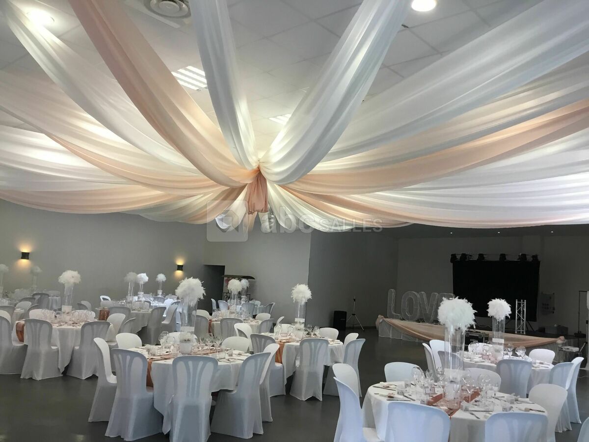 Salle de réception