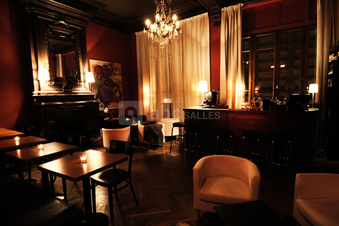 Bar-restaurant